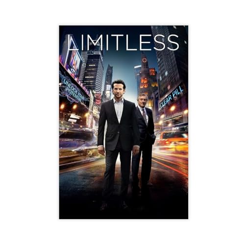 waajsp Limitless Leinwandposter Schlafzimmer Dekor Landschaft Büro Zimmer Dekor Geschenk 20 x 30 cm von waajsp