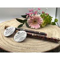 Tee Im Reagenzglas, Fruchtig, Mit Beeren, Natürlich, Ohne Geschmacksverstärker, Geschenk, Tolles Mitbringsel, Toller Geschmack, Erdbeere von waermepunkt