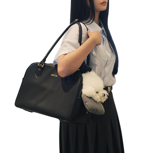Wakytu Cat Carrier Bag Airline Approved Soft Sided Pet Carrier Dog Purse Carrier for Small Dogs Wakytu Cat Carrier Bag Airline Approved Soft Sided Pet Carrier Dog Purse Carrier for Small Dogs von wakytu