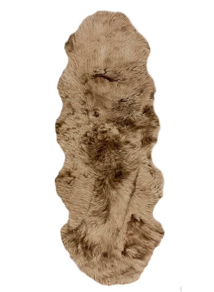 Wohndecke walexo Echtes Lammfell Teppich Läufer Naturfell, Premium Qualität, walexo Wohndecke walexo Echtes Lammfell Teppich Läufer Naturfell, Premium Qualität, walexo von walexo