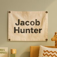 Neugeborenes Namensschild Wimpelname Für Kinderbett Kinderzimmer Individuelles Baby Geschenk Leinwand Wandkunst Ankündigung Dekor Neugeborenes Namensschild Wimpelname Für Kinderbett Kinderzimmer Individuelles Baby Geschenk Leinwand Wandkunst Ankündigung Dekor von wallmeshop