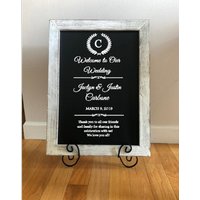 Willkommen Zu Unserer Hochzeit. Der Name Der Braut Und Des Bräutigams. Hochzeitsdatum. Benutzerdefinierte Vinyl Hochzeit Aufkleber. Zu Spiegeln Willkommen Zu Unserer Hochzeit. Der Name Der Braut Und Des Bräutigams. Hochzeitsdatum. Benutzerdefinierte Vinyl Hochzeit Aufkleber. Zu Spiegeln von wallopalooza