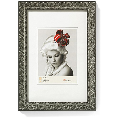 walther design Rokoko Holzrahmen 020X030 Silber walther design Rokoko Holzrahmen 020X030 Silber von walther design