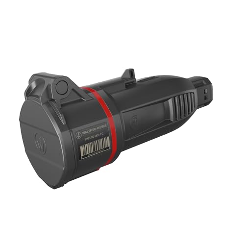 Walther Werke FW310506CC FW310506CC CEE Kupplung 16 A 5polig 400 V 1 St. Walther Werke FW310506CC FW310506CC CEE Kupplung 16 A 5polig 400 V 1 St. von Walther-Werke