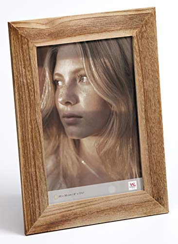 walther design Bilderrahmen braun 15 x 20 cm Limmerick Portraitrahmen YC030P von walther design