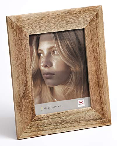 walther design Bilderrahmen braun 15 x 20 cm Limmerick Portraitrahmen YC520P von walther design