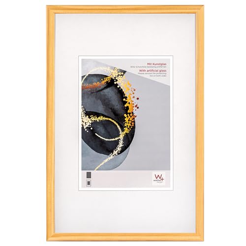 walther design Bilderrahmen, Natur, 15 x 20 cm walther design Bilderrahmen, Natur, 15 x 20 cm von walther design