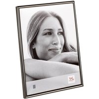 walther design Bilderrahmen Chloe 13,1 x 18,1 cm anthrazit von walther design