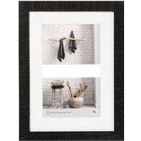 walther design Bilderrahmen Home 29,9 x 40,1 cm schwarz von walther design