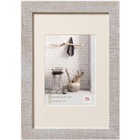 walther design Bilderrahmen Home 35,1 x 45,1 cm hellgrau von walther design