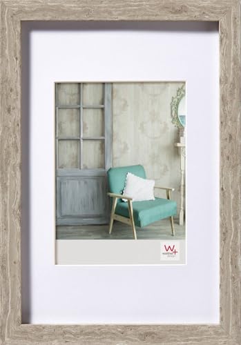 walther design Bilderrahmen grau 18 x 24 cm Stockholm EA824D walther design Bilderrahmen grau 18 x 24 cm Stockholm EA824D von walther design
