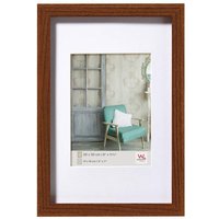 walther design Bilderrahmen Stockholm 33,0 x 43,0 cm nussbaum von walther design