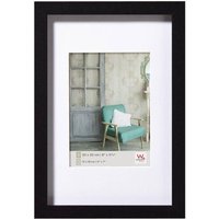 walther design Bilderrahmen Stockholm 33,0 x 43,0 cm schwarz von walther design