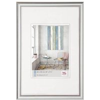 walther design Bilderrahmen Trendstyle 32,7 x 42,8 cm silber walther design Bilderrahmen Trendstyle 32,7 x 42,8 cm silber von walther design