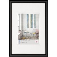 walther design Bilderrahmen Trendstyle 32,7 x 47,8 cm schwarz von walther design