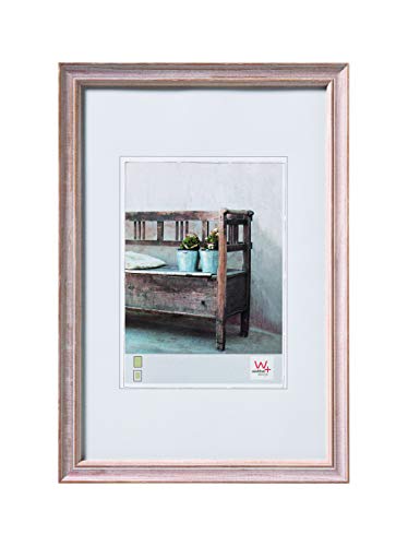 walther design Bilderrahmen braun 10 x 15 cm Bench Holzrahmen ND015P walther design Bilderrahmen braun 10 x 15 cm Bench Holzrahmen ND015P von walther design