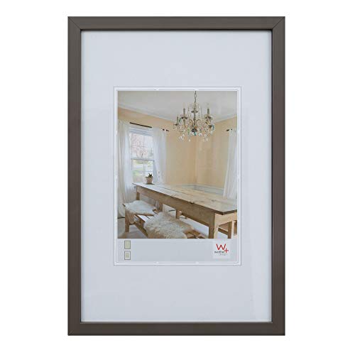 walther design Bilderrahmen grau 30 x 40 cm Peppers Holzrahmen BP040D walther design Bilderrahmen grau 30 x 40 cm Peppers Holzrahmen BP040D von walther design