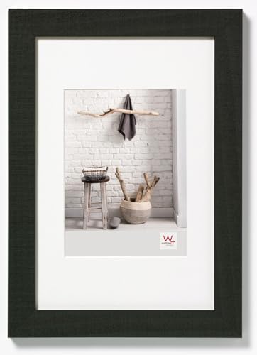 Walther HO318B Home Holzrahmen 13 x 18 cm, schwarz Walther HO318B Home Holzrahmen 13 x 18 cm, schwarz von walther design
