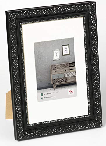walther design Design CR030B Holzrahmen Barock, 20 x 30 cm schwarz walther design Design CR030B Holzrahmen Barock, 20 x 30 cm schwarz von walther design