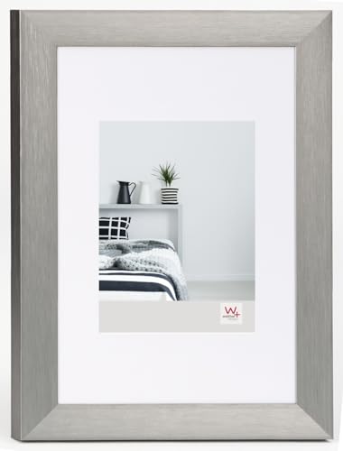 walther design Bilderrahmen stahl 50 x 70 cm Aluminium Aluline AL070D walther design Bilderrahmen stahl 50 x 70 cm Aluminium Aluline AL070D von walther design