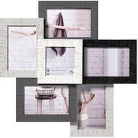 walther design  Collage-Bilderrahmen Home mehrfarbig 43,00 x 43,0 cm von walther design
