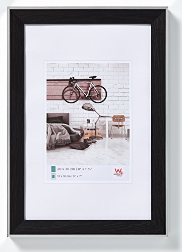 walther design EN030B Bohemian Designrahmen 20x30 cm, schwarz walther design EN030B Bohemian Designrahmen 20x30 cm, schwarz von walther design