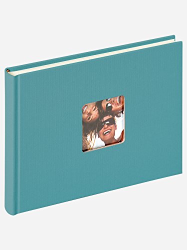 walther design FA-207-K Designalbum Fun, petrolgrün, 22 x 16 cm von walther design