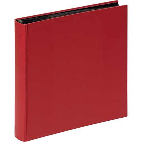 walther design Fotoalbum rot 30 x 30 cm Fun FA-308-R von walther design