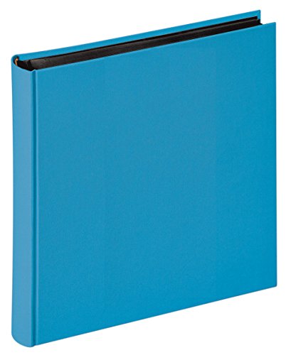 walther design Fotoalbum oceanblau 30 x 30 cm Fun FA-308-U von walther design