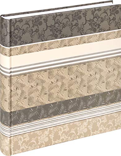 walther design Fotoalbum beige 30 x 30 cm Pheline FA-358-H von walther design