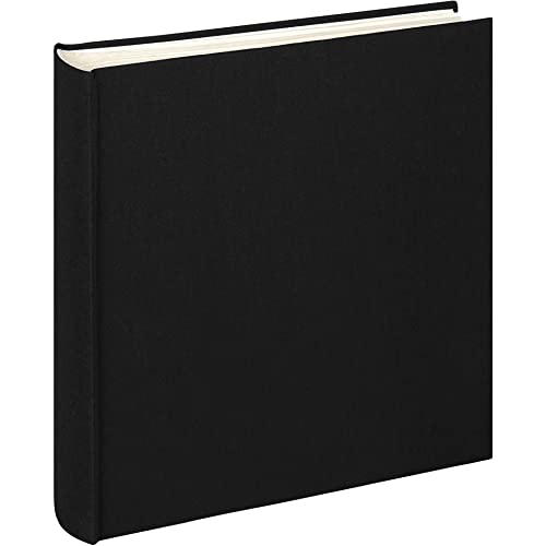 walther design Fotoalbum schwarz 30 x 30 cm Leinen, Cloth FA-508-B walther design Fotoalbum schwarz 30 x 30 cm Leinen, Cloth FA-508-B von walther design