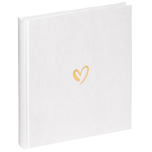 walther design Fotoalbum Emotion, weiss, 20x20 cm, 40 Seiten, FA-189-W walther design Fotoalbum Emotion, weiss, 20x20 cm, 40 Seiten, FA-189-W von walther design
