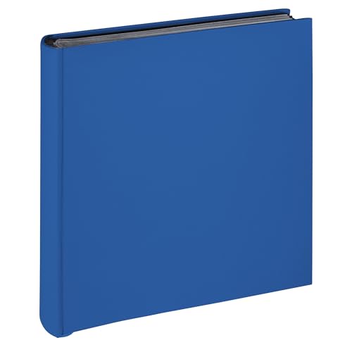 walther design Fotoalbum Fun Royalblau, 30x30 cm ohne Ausschnitt, FA-308-Z walther design Fotoalbum Fun Royalblau, 30x30 cm ohne Ausschnitt, FA-308-Z von walther design