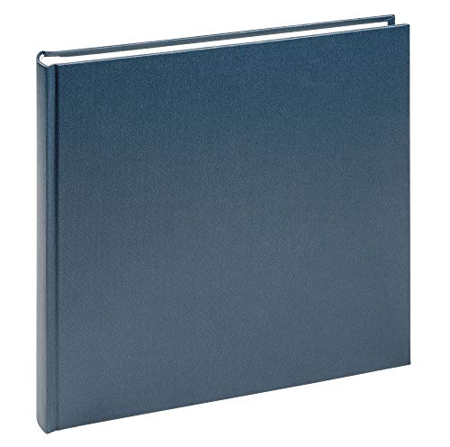 walther design Fotoalbum blau 26 x 25 cm FA-349-L von walther design