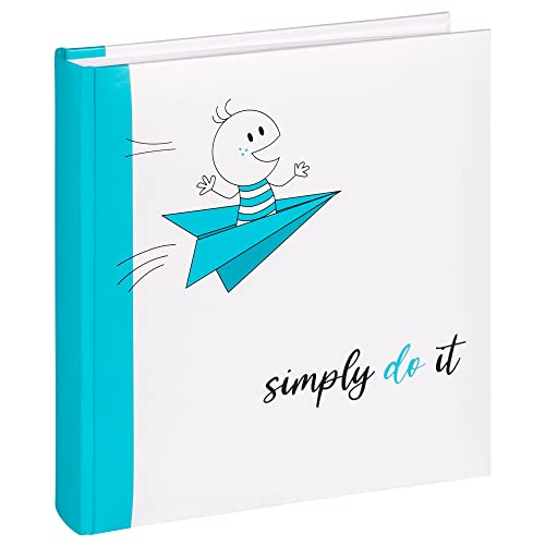 walther design Fotoalbum blau 26 x 25 cm Kinderalbum Explorer FA-277-1 walther design Fotoalbum blau 26 x 25 cm Kinderalbum Explorer FA-277-1 von walther design