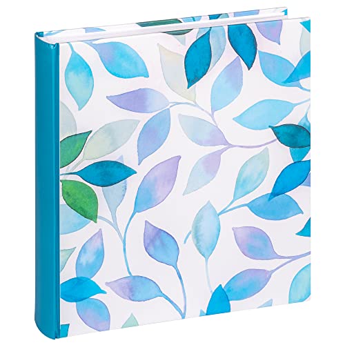 walther design Fotoalbum blau 30 x 30 cm Season FA-363-L von walther design