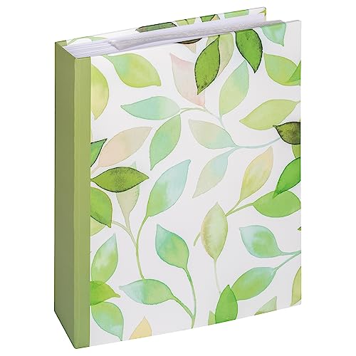 walther design Fotoalbum grün 200 Fotos 13 x 18 cm Memo-Einsteckalbum Season ME-364-A walther design Fotoalbum grün 200 Fotos 13 x 18 cm Memo-Einsteckalbum Season ME-364-A von walther design