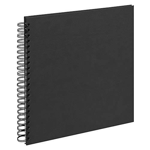 walther design Fotoalbum schwarz 30 x 30 cm Kunstleder 6SK3030C20B walther design Fotoalbum schwarz 30 x 30 cm Kunstleder 6SK3030C20B von walther design