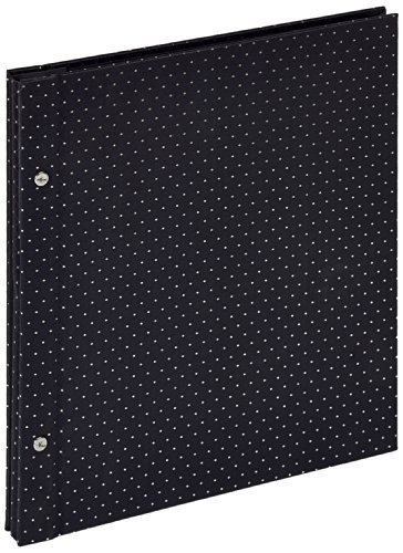 walther design Fotoalbum schwarz 30 x 33 cm Buchschraubenalbum, Sinfonia Flat Books SBL-151-B walther design Fotoalbum schwarz 30 x 33 cm Buchschraubenalbum, Sinfonia Flat Books SBL-151-B von walther design
