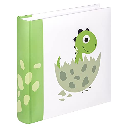 walther design Fotoalbum 26 x 25 cm Babyalbum, Little Dino FA-275 von walther design