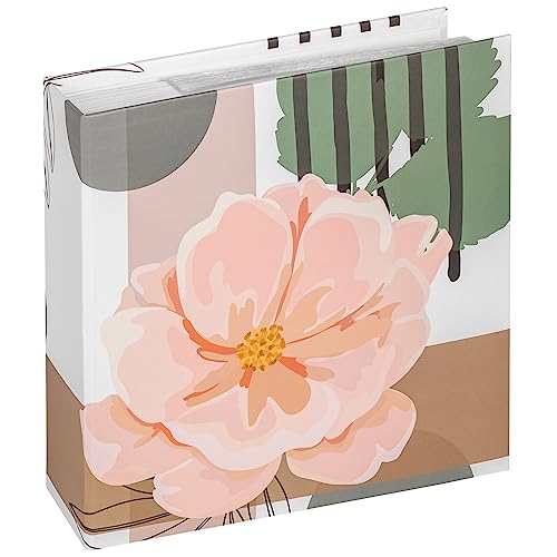 walther design Fotoalbum 200 Fotos 10 x 15 cm Memo-Einsteckalbum Variety ME-297-1 von walther design