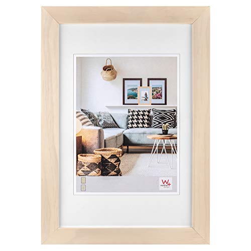 walther design Bilderrahmen natur 10 x 15 cm Nizza Holzrahmen HQ015H walther design Bilderrahmen natur 10 x 15 cm Nizza Holzrahmen HQ015H von walther design