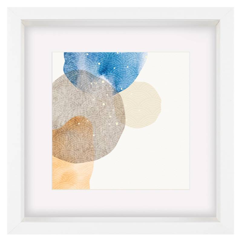 walther design Shape 3D FSC-Holzrahmen 40x40 cm Weiß HNX440W walther design Shape 3D FSC-Holzrahmen 40x40 cm Weiß HNX440W von walther design