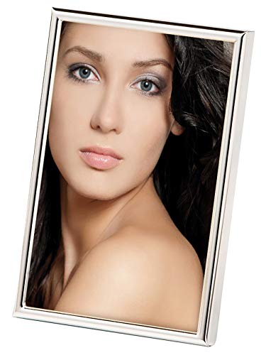 walther design Design WD015S Chloe Portraitrahmen 10x15 cm, Silber walther design Design WD015S Chloe Portraitrahmen 10x15 cm, Silber von walther design