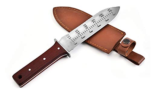 Wandeli Hori Gartenmesser Edelstahl Gartenmesser Graben Landschaftsbau Unkrautwerkzeug Gartenschaufel Wandeli Hori Gartenmesser Edelstahl Gartenmesser Graben Landschaftsbau Unkrautwerkzeug Gartenschaufel von wandeli