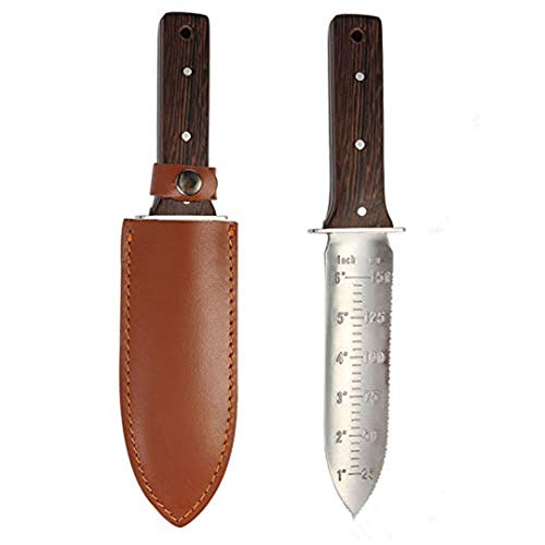 Wandeli Hori Gartenmesser Edelstahl Gartenmesser Graben Landschaftsbau Unkrautwerkzeug Gartenschaufel Wandeli Hori Gartenmesser Edelstahl Gartenmesser Graben Landschaftsbau Unkrautwerkzeug Gartenschaufel von wandeli