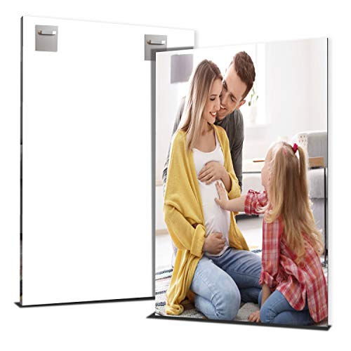 wandmotiv24 Ihr Foto auf Aluminium 40 x 60 cm (BxH) - Hochformat - Aluminium SOFORT ONLINE VORSCHAU, personalisiertes Wandbild, Blechschild Metall, Foto gestalten, personalisierte Foto-Geschenke von wandmotiv24