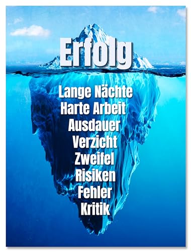 wandmotiv24 Leinwandbild Motivation, Hochformat, Eisberg Lange Nächte M0032 wandmotiv24 Leinwandbild Motivation, Hochformat, Eisberg Lange Nächte M0032 von wandmotiv24