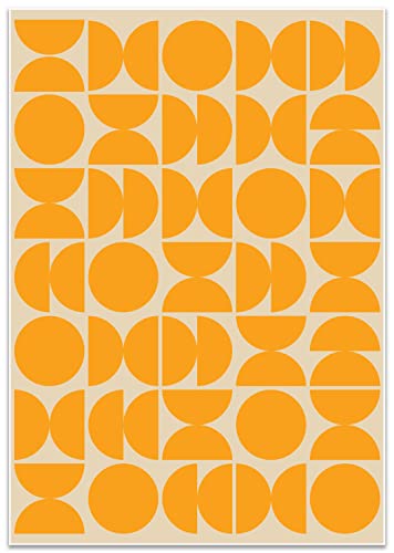 wandmotiv24 Poster als Wanddeko, Größe 100x70cm, Abstrakt, Geometrisch, Minimalismus, Moderne Wanddeko, Wandbilder, Deko, Bild M0262 wandmotiv24 Poster als Wanddeko, Größe 100x70cm, Abstrakt, Geometrisch, Minimalismus, Moderne Wanddeko, Wandbilder, Deko, Bild M0262 von wandmotiv24