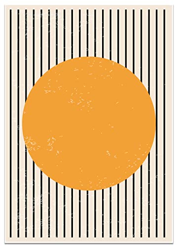 wandmotiv24 Poster als Wanddeko, Größe Din A1, minimalistisch, Kunst, abstrakt, Moderne Wanddeko, Wandbilder, Deko, Bild M0322 von wandmotiv24